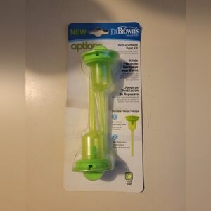 Dr. Brown's Green Replacement Vent Kit